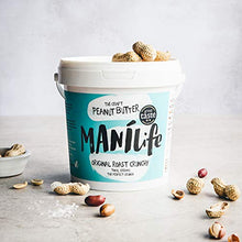 Carica l'immagine nel visualizzatore di Gallery, ManiLife Burro di Arachidi – Peanut Butter - Completamente Naturale,...