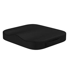 Carica l'immagine nel visualizzatore di Gallery, bonmedico Comfort Cushion, Cuscino da Seduta Ergonomico, Sedia... - Ilgrandebazar