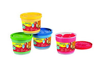 Carica l'immagine nel visualizzatore di Gallery, Colori a Dita Giotto Bebè (4 x 150 ml) - Ilgrandebazar
