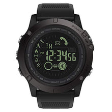 Carica l'immagine nel visualizzatore di Gallery, Smartwatch Uomo Fitness Tracker Sport Impermeabile Smart IP67 per sport e... - Ilgrandebazar