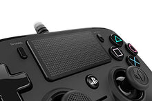 Carica l'immagine nel visualizzatore di Gallery, Nacon Compact Controller, Nero - PlayStation 4