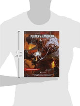 Carica l'immagine nel visualizzatore di Gallery, Asmodee Dungeons &amp; Dragons - 5a Edizione - Manuale del Giocatore 4000