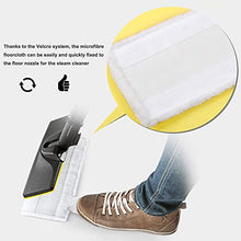 Carica l'immagine nel visualizzatore di Gallery, KEEPOW - Set di panni in microfibra per cucina Kärcher EasyFix, 3+3