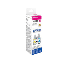 Carica l'immagine nel visualizzatore di Gallery, Flacone Di Inchiostro Magenta T6641 70Ml - Ilgrandebazar