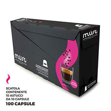 Carica l'immagine nel visualizzatore di Gallery, Must Espresso Italiano 100 Capsule Compatibili Nespresso Ginseng Senza...