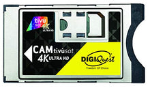 Carica l'immagine nel visualizzatore di Gallery, Digiquest CAM tivùsat 4K Ultra HD - Ilgrandebazar