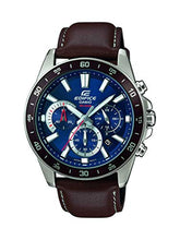 Carica l'immagine nel visualizzatore di Gallery, Casio EDIFICE Orologio, Robusta Cassa, 10 BAR, Uomo - Ilgrandebazar