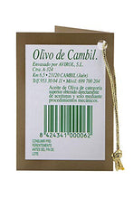 Carica l'immagine nel visualizzatore di Gallery, Olivo di Cambil – Olio Oliva Vergine Extra (Aove) – Varietà Piquale, con...