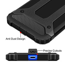 Carica l'immagine nel visualizzatore di Gallery, AROYI Cover Xiaomi Redmi Note 7 + Pellicola Protettiva in Vetro Temperato,... - Ilgrandebazar