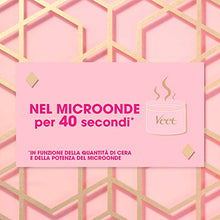 Carica l'immagine nel visualizzatore di Gallery, Veet Cera Orientale a Caldo con Oli Essenziali, 250 ml