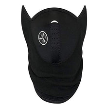 Carica l'immagine nel visualizzatore di Gallery, TRIXES Passamontagna a Mezza Faccia e Scaldacollo - Vello e Neoprene -... - Ilgrandebazar
