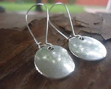 Carica l'immagine nel visualizzatore di Gallery, ✿ PIASTRE SILVER BOHO ✿ su ganci lunghi