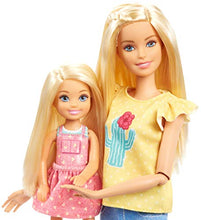 Carica l'immagine nel visualizzatore di Gallery, Barbie Ranch di e Chelsea, Playset Giocattolo con Due Bambole,... - Ilgrandebazar