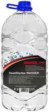 Carica l'immagine nel visualizzatore di Gallery, ADAMOL 1896 51635139 Acqua distillata, 5 L