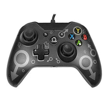 Carica l'immagine nel visualizzatore di Gallery, Controller Cablato Per Xbox One , Joypad S, Comando X,...