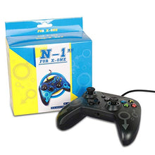 Carica l'immagine nel visualizzatore di Gallery, Controller Cablato Per Xbox One , Joypad S, Comando X,...