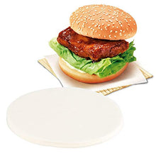 Carica l'immagine nel visualizzatore di Gallery, Gwhole 500 Dischi Antiaderenti per Hamburger Pressa Stampa