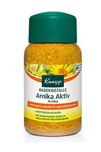 Carica l'immagine nel visualizzatore di Gallery, Kneipp, Sali da bagno all'arnica, per articolazioni e muscoli, 500 g