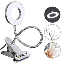 Carica l'immagine nel visualizzatore di Gallery, Lampada Estetista per la Protezione degli Occhi LED USB, LED...