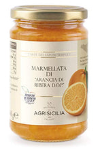 Carica l'immagine nel visualizzatore di Gallery, Agrisicilia Agr059 Marmellata di Arancia Ribera Dop - 360 G