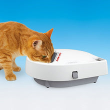 Carica l'immagine nel visualizzatore di Gallery, Cat Mate C300 Ciotola per dosaggio Automatico dei 3 pasti, con Timer...