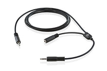 Carica l'immagine nel visualizzatore di Gallery, Elgato Gaming Chat Link Adattatore Audio per PS4 e Pro, Nero