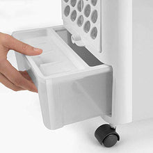 Carica l'immagine nel visualizzatore di Gallery, Black+Decker BXAC5E Raffrescatore evaporativo, 80 W, 65 Decibel, Plastica, Bianco