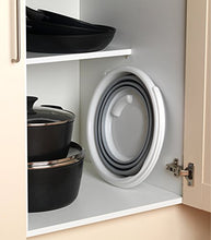 Carica l'immagine nel visualizzatore di Gallery, Beldray LA028495GRY Grey 10 Litre Collapsible Bucket - Ilgrandebazar