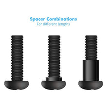 Carica l'immagine nel visualizzatore di Gallery, TV Montaggio a Parete Staffa Kit Hardware Supporto Universale Adatto a Tutti... - Ilgrandebazar