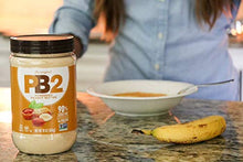 Carica l'immagine nel visualizzatore di Gallery, Bell Plantation PB2 Powdered Peanut Butter Natural 16oz / 453g
