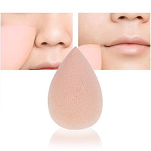 Carica l'immagine nel visualizzatore di Gallery, Rovtop Set 11 Pennelli per Trucco Professionali di Bambù con 1 Spugnetta...