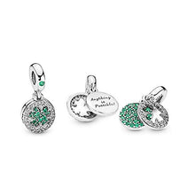 Carica l'immagine nel visualizzatore di Gallery, PANDORA Bead Charm Donna argento - 797906NRGMX - Ilgrandebazar