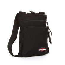 Carica l'immagine nel visualizzatore di Gallery, Eastpak Rusher, Borsa A Tracolla Unisex, Nero (Black), 23 cm, (Black)