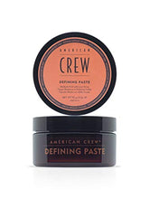 Carica l'immagine nel visualizzatore di Gallery, American Crew Defining Paste Cera Capelli Finitura Naturale - 85 ml 85 - Ilgrandebazar