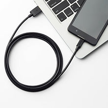 Carica l'immagine nel visualizzatore di Gallery, AmazonBasics - Cavo USB 2.0 da A maschio a Micro-B (Confezione 1,83 m - Ilgrandebazar