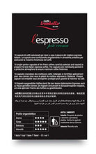 Carica l'immagine nel visualizzatore di Gallery, Caffè Trombetta L'Espresso, Capsule Compatibili Nespresso, Più Crema - 10...