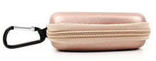Carica l'immagine nel visualizzatore di Gallery, Duragadget - Custodia piccola per Canon Zoemini Oro rosa