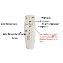 Carica l'immagine nel visualizzatore di Gallery, COOSNUG Plafoniere 72W Dimmerabile Ultraslim LED Lampada da 72w - Ilgrandebazar
