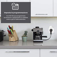 Carica l'immagine nel visualizzatore di Gallery, TP-Link Presa Wi-Fi HS100, Smart Plug Compatibile con Alexa e Google Home,...