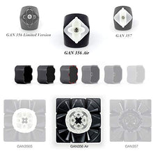 Carica l'immagine nel visualizzatore di Gallery, ROXENDA Gan 356 Air Speed Cube Professionale 3x3x3 356 Master