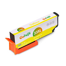 Carica l'immagine nel visualizzatore di Gallery, Gohepi 33XL Compatibile per Cartucce 2 Nero/Foto nero/Ciano/Magenta/Giallo - Ilgrandebazar