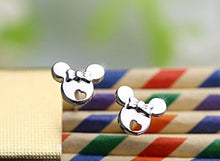 Carica l'immagine nel visualizzatore di Gallery, findout s1480 - Orecchini da donna cavi, in argento Sterling, motivo:... - Ilgrandebazar