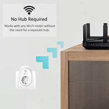 Carica l'immagine nel visualizzatore di Gallery, TP-Link HS100P3 Presa Wi-Fi, Smart Plug Compatibile con Alexa e Google Home,... - Ilgrandebazar