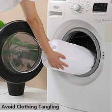 Carica l'immagine nel visualizzatore di Gallery, HEPAZ Borsa per Lavatrice, bMesh Laundry Bag, Biancheria...