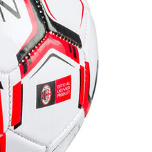 Carica l'immagine nel visualizzatore di Gallery, A.C. MILAN PRO Pallone Calcio Cucito SIZE 5 350 grammi In Scatola Singola - Ilgrandebazar