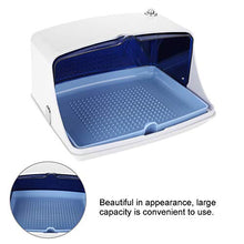 Carica l'immagine nel visualizzatore di Gallery, Sterilizzatore UV, strumento sterilizzatore, per utensili manicure 1#