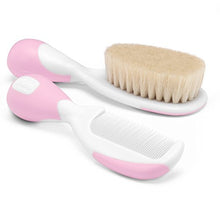 Carica l'immagine nel visualizzatore di Gallery, Chicco 00006569100000 Spazzola e Pettine, Rosa
