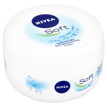 Carica l'immagine nel visualizzatore di Gallery, Nivea Soft Crema Idratante Multiuso, 300 ml 300 (Confezione da 1)