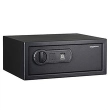 Carica l'immagine nel visualizzatore di Gallery, AmazonBasics, cassaforte con apertura biometrica impronta 19 Litri - Ilgrandebazar