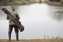 Carica l'immagine nel visualizzatore di Gallery, Zite Fishing - Custodia per canna da pesca, 150 cm, con scomparto per...